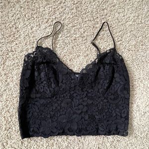Lace mini tanks